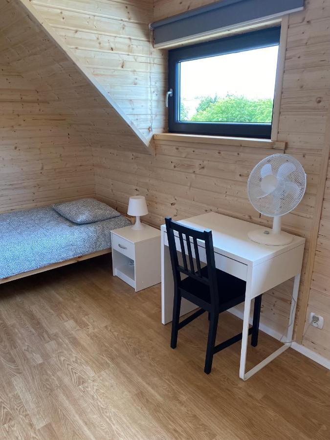 Osada Jantar 3 Dom 70M2别墅 外观 照片
